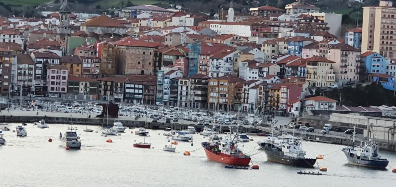 Vivienda T. J.S.E Apartment Bermeo Exterior foto