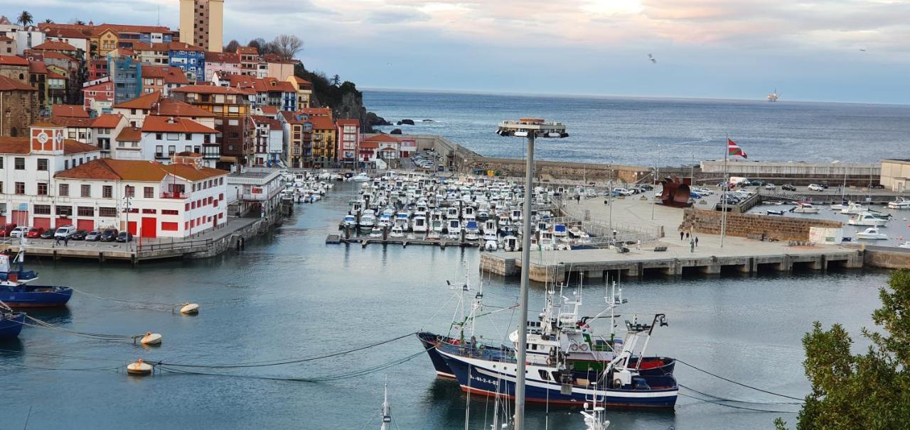 Vivienda T. J.S.E Apartment Bermeo Exterior foto