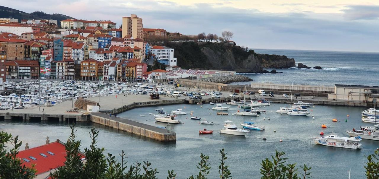 Vivienda T. J.S.E Apartment Bermeo Exterior foto
