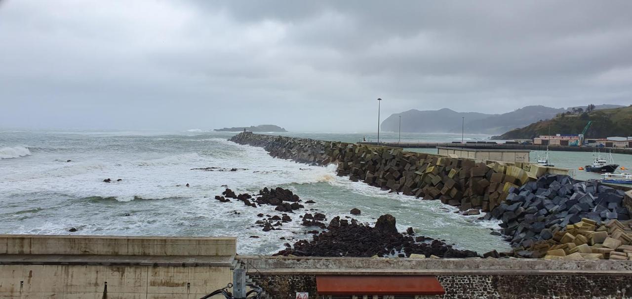 Vivienda T. J.S.E Apartment Bermeo Exterior foto