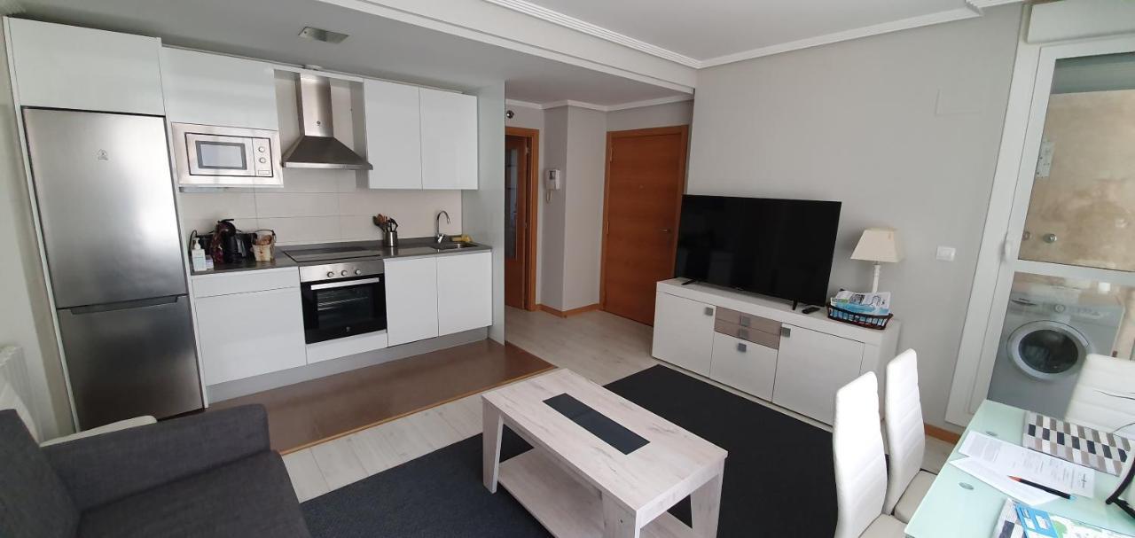 Vivienda T. J.S.E Apartment Bermeo Exterior foto